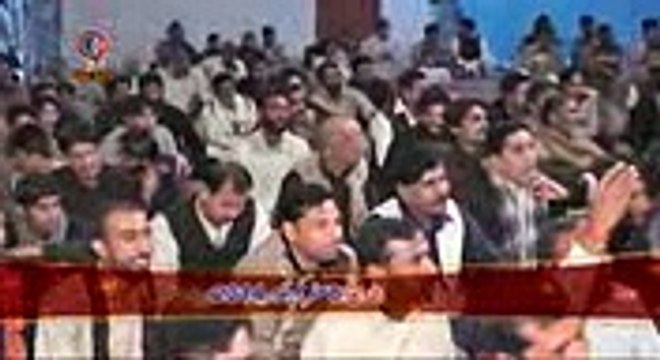 zakir ijaz hussain baloch yadgar majlis ghulam hussain bhatti shahzad hussain bhatti in depalpur