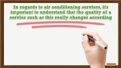Everything You Need To Know About Air Conditioning Products Services