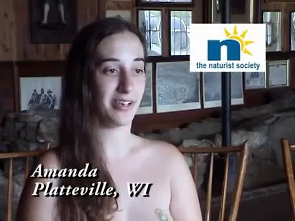 The Naturist Society - Interview with Amanda