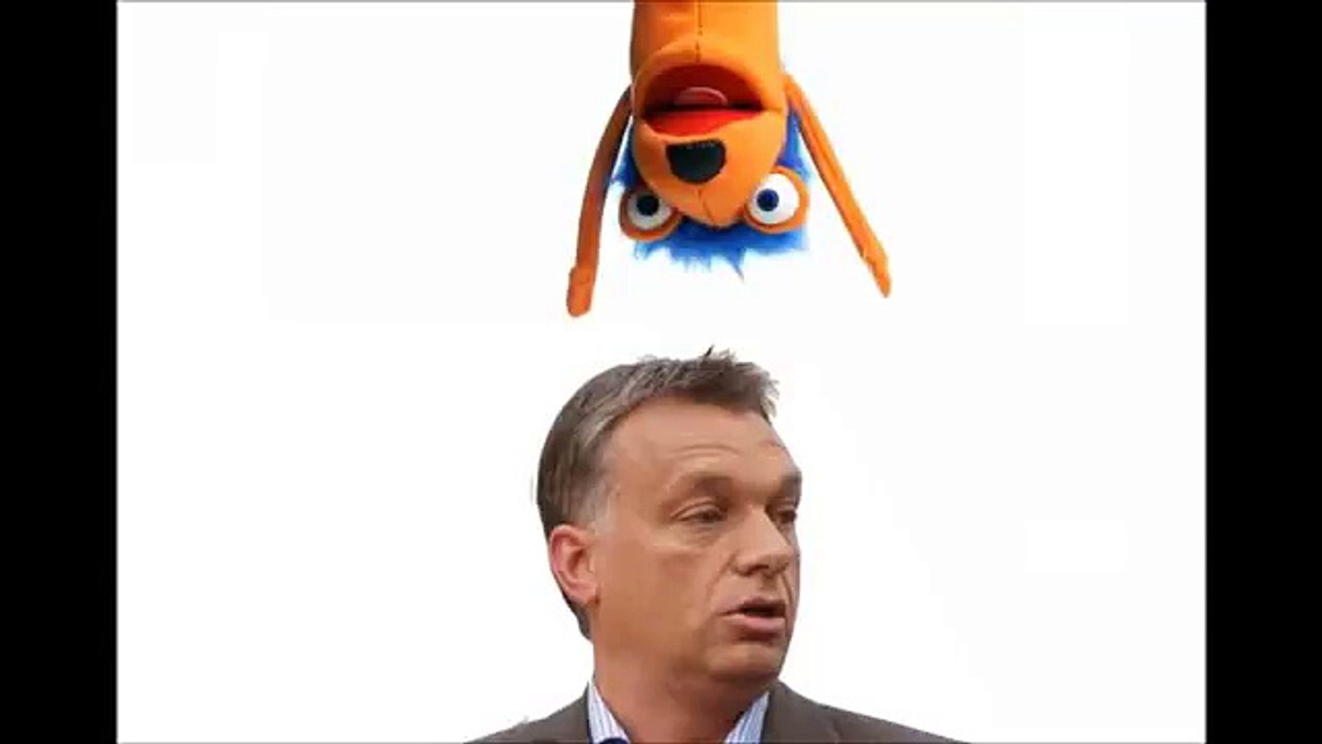 Orbán Viktor fidesz paródia - Jófogás.hu / választás 2014