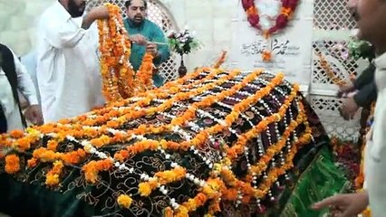 Urs e Muhaddith e Azam ,Gulistan-e-Muhaddith-e-Azam Pakistan 2015