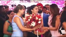 Shraddha Kapoor Inaugurates ABEC's Jewellery Exhibition GLAMOUR, Watch Video!