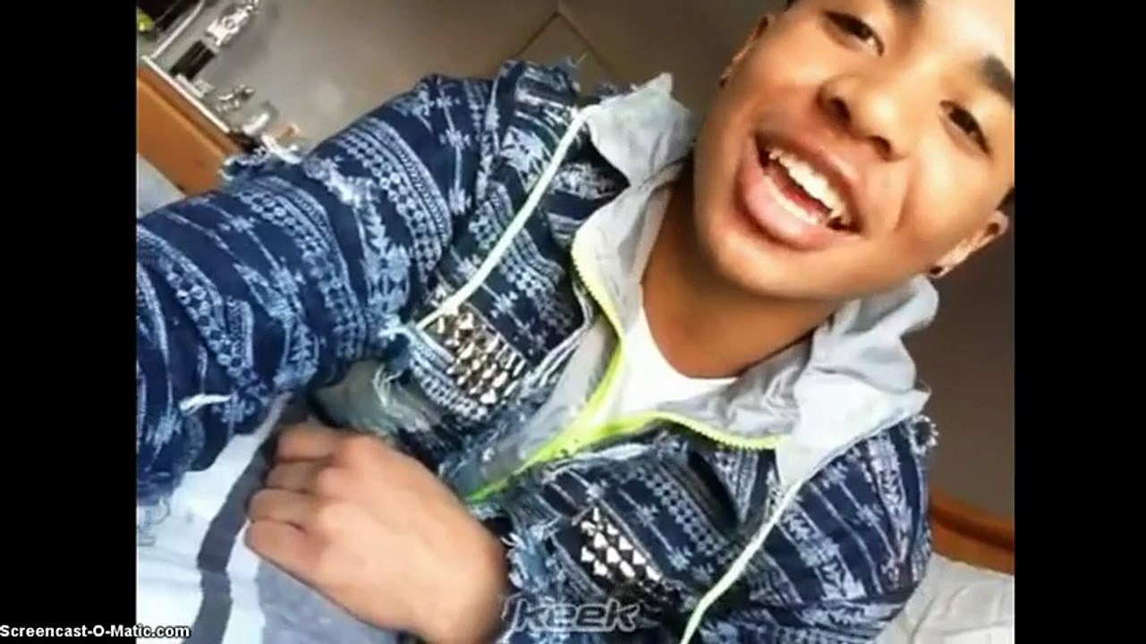 Roc Royal's 1st Keek