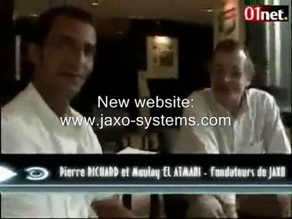 Jaxo-systems interview