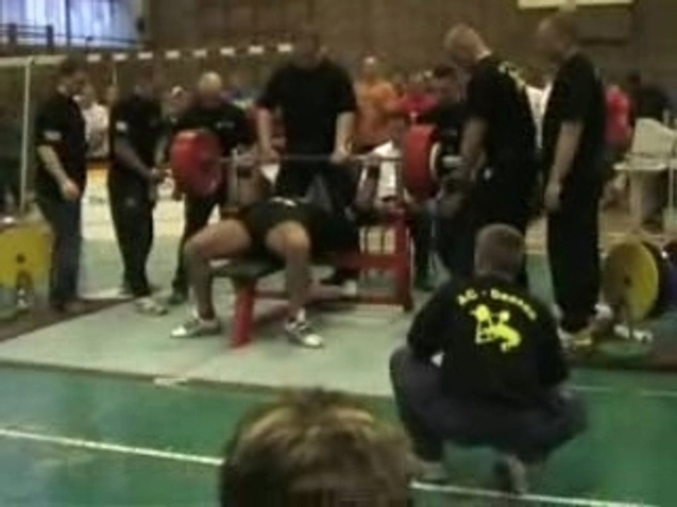 DM BD 2007 die letzten Versuche -125 bis