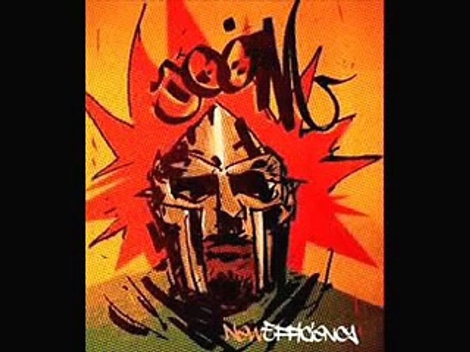 MF DOOM ALL CAPS INSTRUMENTAL