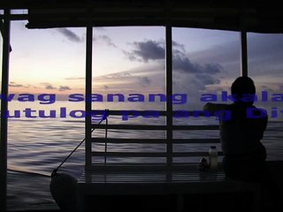 Natutulog ba ang Diyos