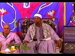 بكاء الشيخ عبدالفتاح الطاروطي وهو يقرأ سورة القيامة - Shaikh Abdul Fattah Al Tarooti Best Clip