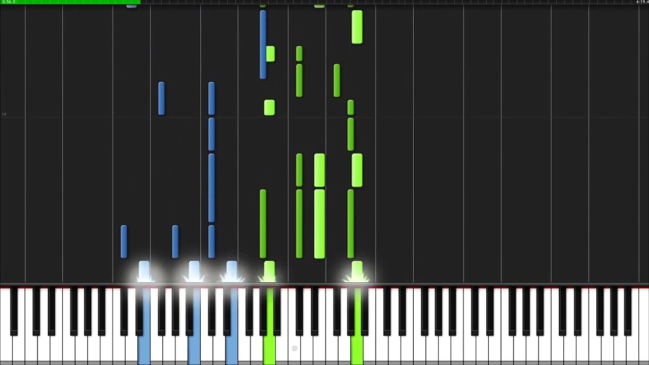 Evanescence - My Immortal (Piano Tutorial)