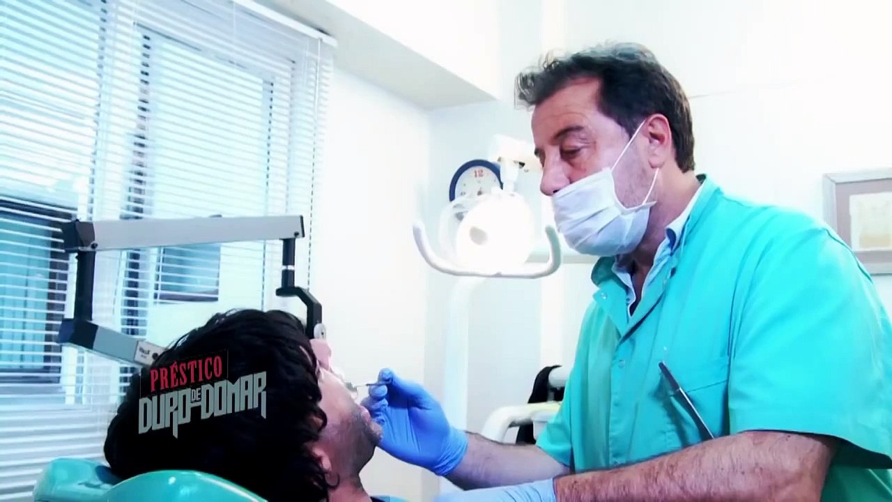 Cosas que no te van a pasar en tu puta vida - Dentista
