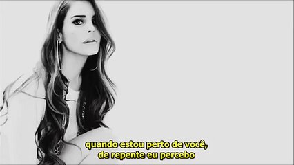 Lana Del Rey - TV in Black & White LEGENDADO