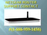 1 888 959 1458 Netgear Wireless Wifi Router password Recovery