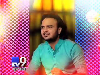 Rathyatra 2015 Special : 'JAGANNATH SHARANAM MAMAH' with Parthiv Gohil Tonight 9.30pm only on Tv9