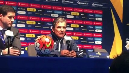 Honduras jugará ante Haití como si fuera una Final.