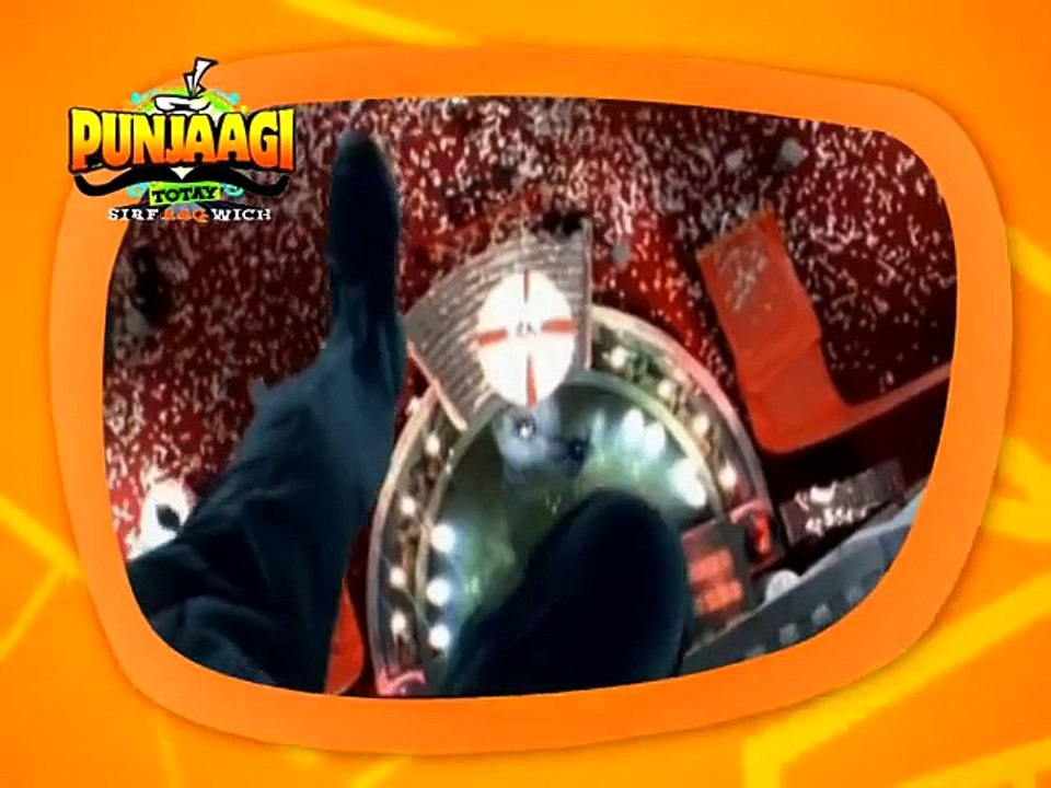 Punjaagi Totay 024
