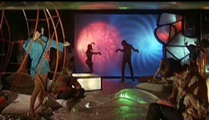 ENNIO MORRICONE - Valmont's GoGo Pad (DIABOLIK, 1968)