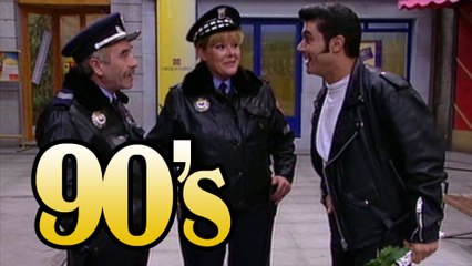El sida, las pesetas y los videoclubs, cosas de los 90 - Loulogio