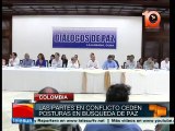 Colombia: FARC EP y Gobierno avanzan hacia cese del conflicto armado