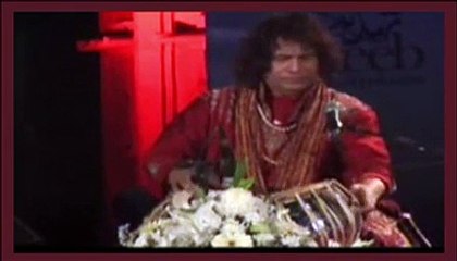 Kaida in Teen Taal by Ustad Tari Khan Sahib