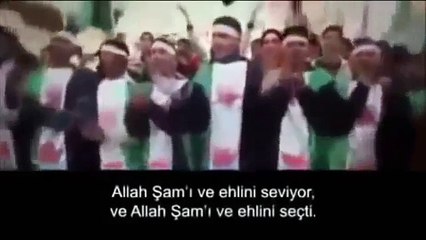 3 DÜNYA SAVAŞI BASLAYACAK Melhame i Kübra