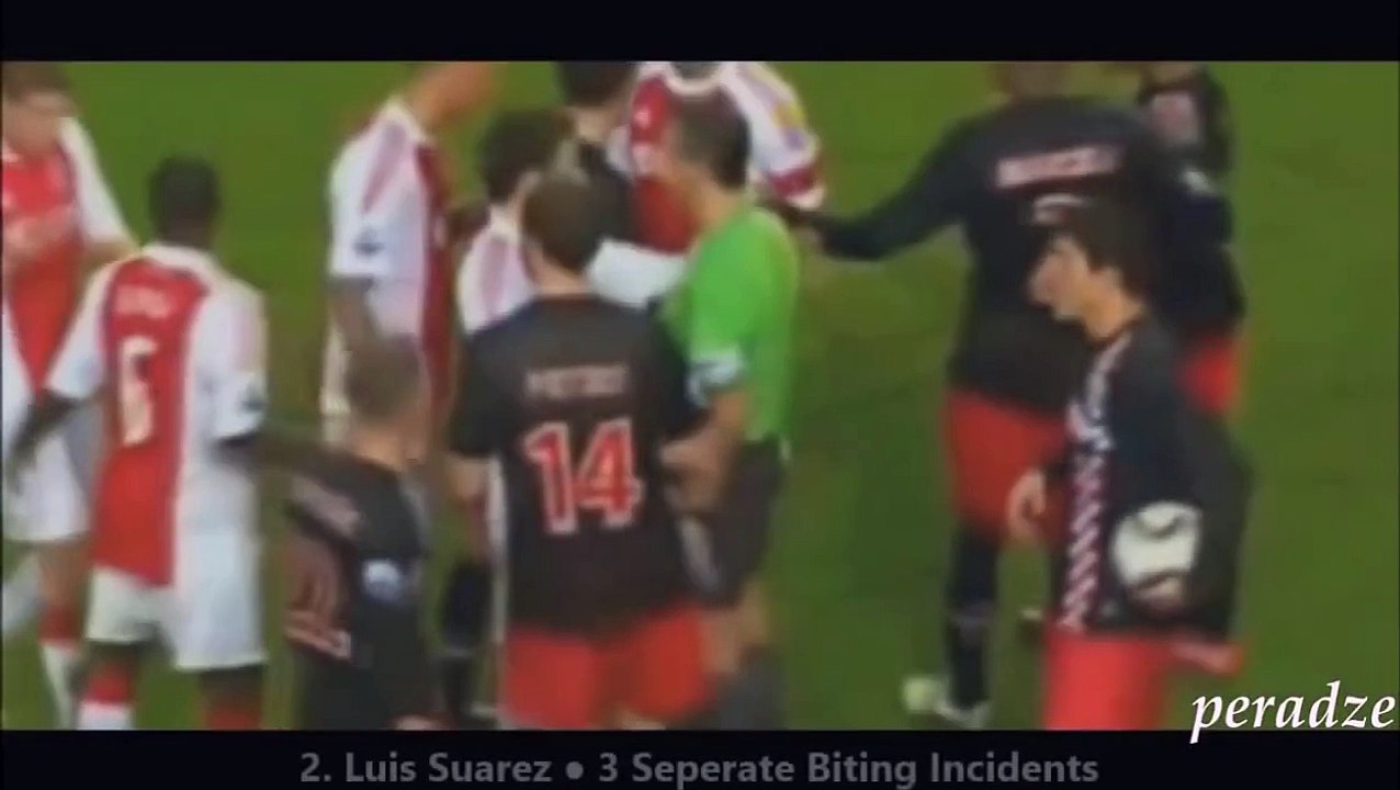 biting incidents