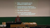 Oikos Leipzig: Prof. Dr. Felix Ekardt - Wachstum und Glück