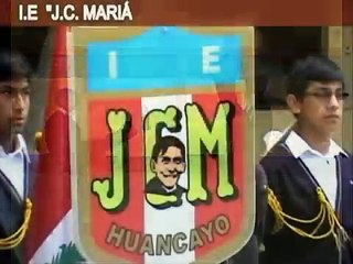 COLEGIO JOSE CARLOS MARIATEGUI- HUANCAYO.