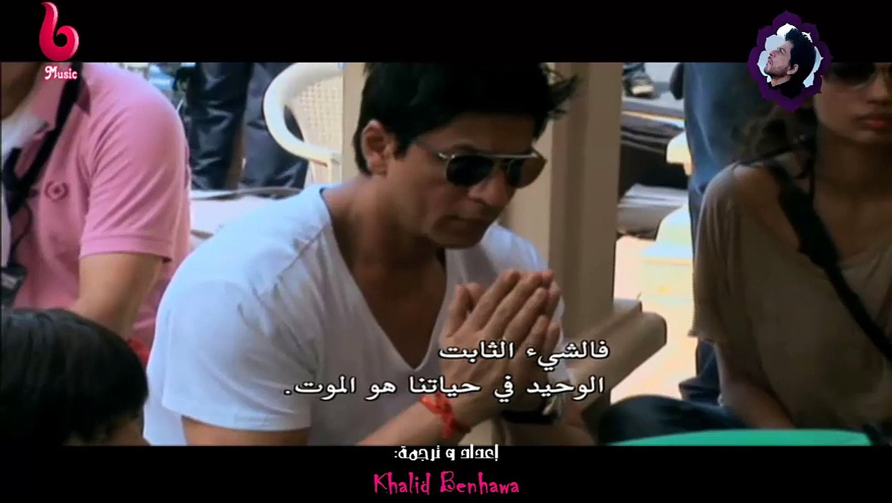 شاروخان يتسائل هل سوف يكون في الجنة أم في النار ؟