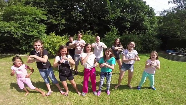 Israel kids camp Germany, Christliches Hilfswerk Tabea e.V. 2015