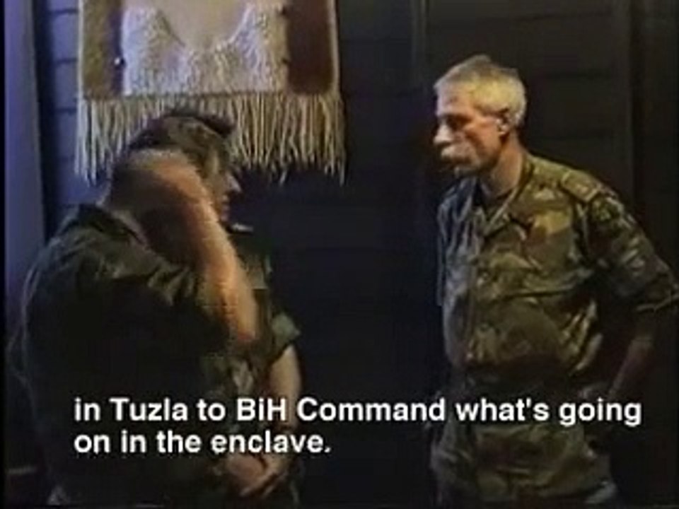 Karremans i Mladic (Hotel Fontana) '95 (1)
