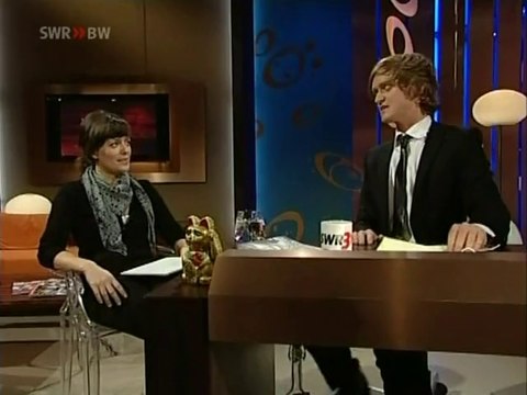 SWR3 latenight vom 10.11.2007