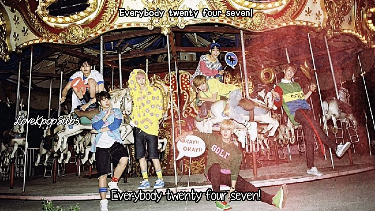 GOT7 - Back To Me [English subs + Romanization + Hangul] HD