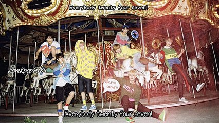 GOT7 - Back To Me [English subs + Romanization + Hangul] HD