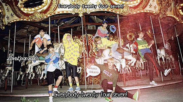 GOT7 - Back To Me [English subs + Romanization + Hangul] HD