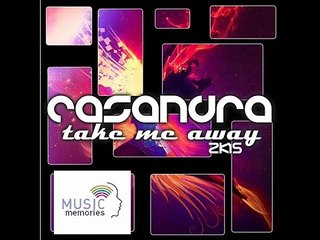 Casandra - Take Me Away (Birizdo Italo Mix 2015)