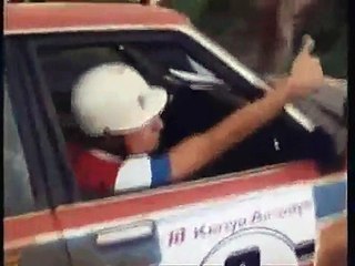 Safari Rally -Tribute