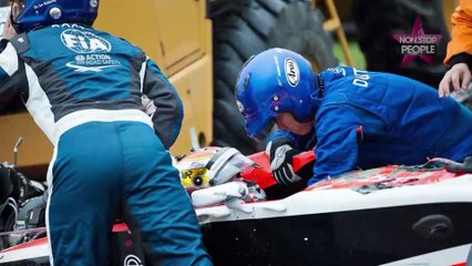 Jules Bianchi - Son état de santé inquiète : "Il n'y a pas de progrès" (Non Stop People)