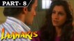Laawaris [ 1999 ] - Hindi Movie in Part - 8 / 13 - Jackie Shroff - Akshaye Khanna - Dimple Kapadia