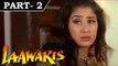 Laawaris [ 1999 ] - Hindi Movie in Part - 2 / 13 - Jackie Shroff - Akshaye Khanna - Dimple Kapadia