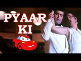 Pyaar Ki Gaadi - Hum Dono [ 1995 ] -  Rishi Kapoor - Pooja Bhatt - Kumar Sanu - Poornima