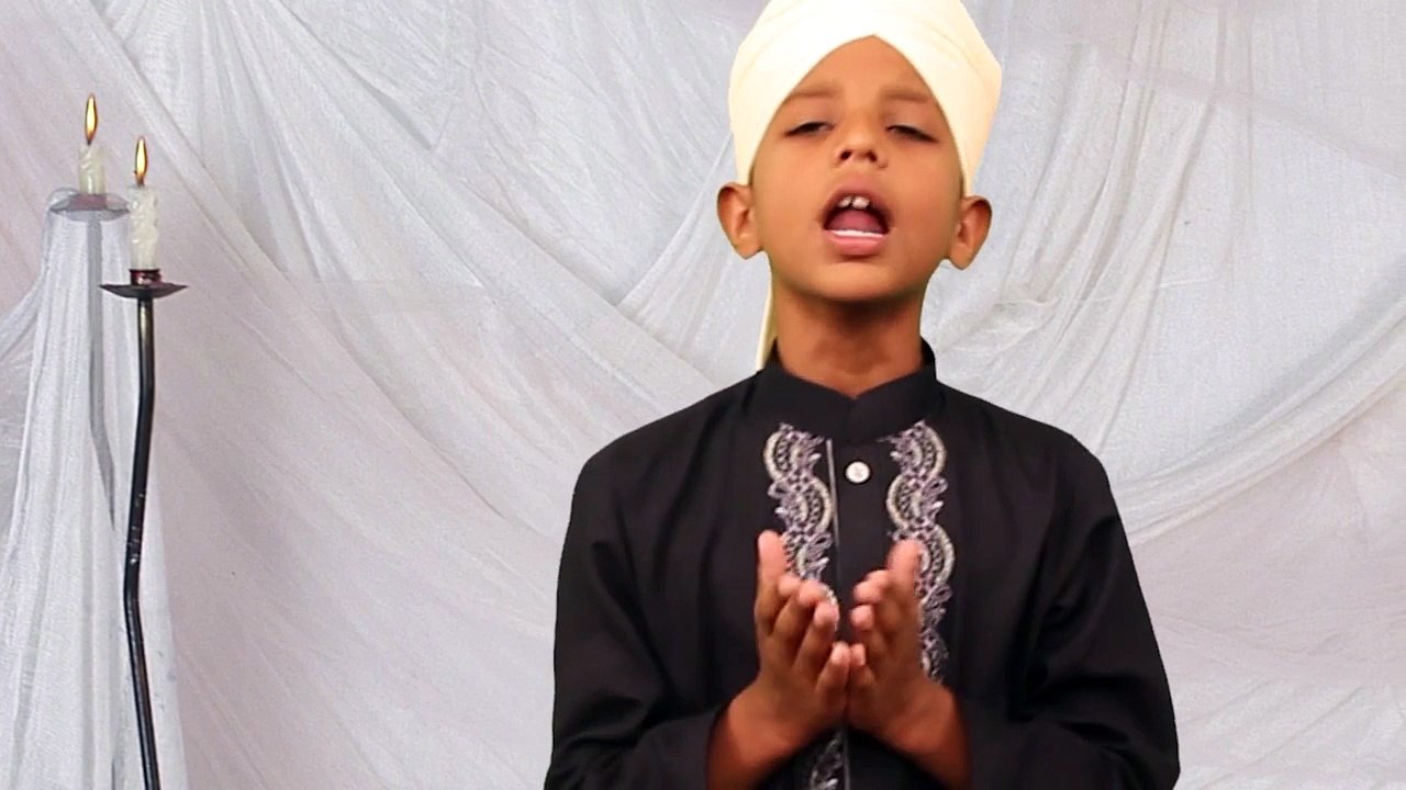 Muhammad Abdullah || Rabbar Kar Manzoor || Naat 2015