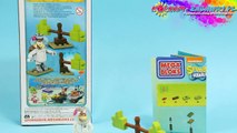 Sandy Cheeks Wacky - SpongeBob Squarepants - Mega Bloks - CND18 CND17 - Recenzja