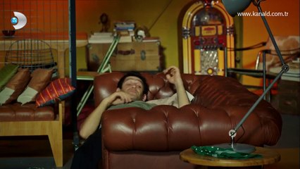 Yazın Öyküsü 2. Bölüm - Ne cesaretim, ne de isteğim var!