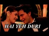 Hai Yeh Duri O Sanam - Aashik Aawara - 1993 - Saif Ali Khan - Udit Narayan - Bollywood Romantic Song
