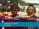 UNICEF: Helping Chinese children cope with trauma