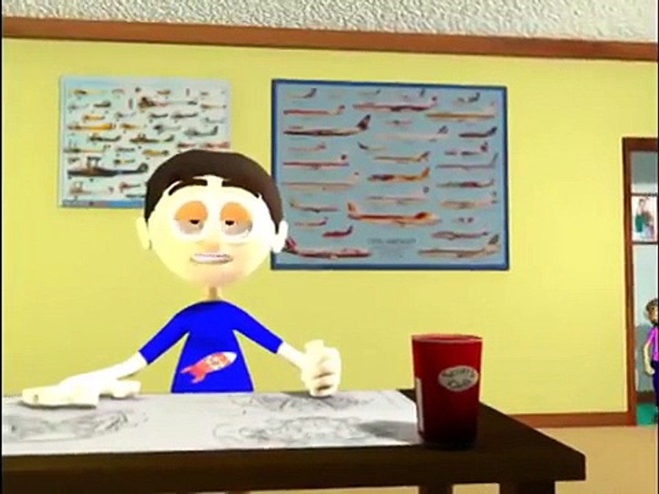"Simplicity" an animated short