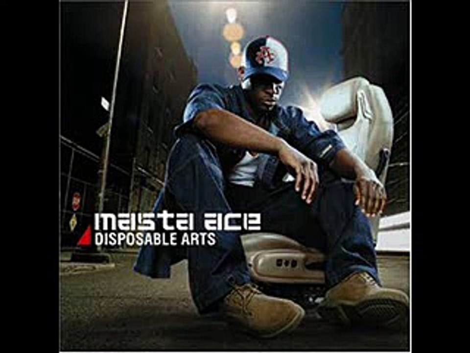 Masta Ace - No Regrets