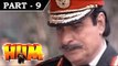Hum [ 1991 ] - Hindi Movie in Part 9 / 13 - Rajnikanth - Amitabh Bachchan - Govinda - Kimi Katkar