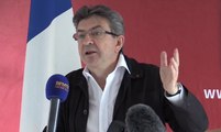 Grèce : Mélenchon dénonce un accord arraché «le pistolet sur la tempe»