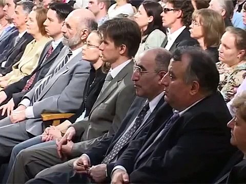 Aram Khachaturian - Sabre Dance Танец с саблями